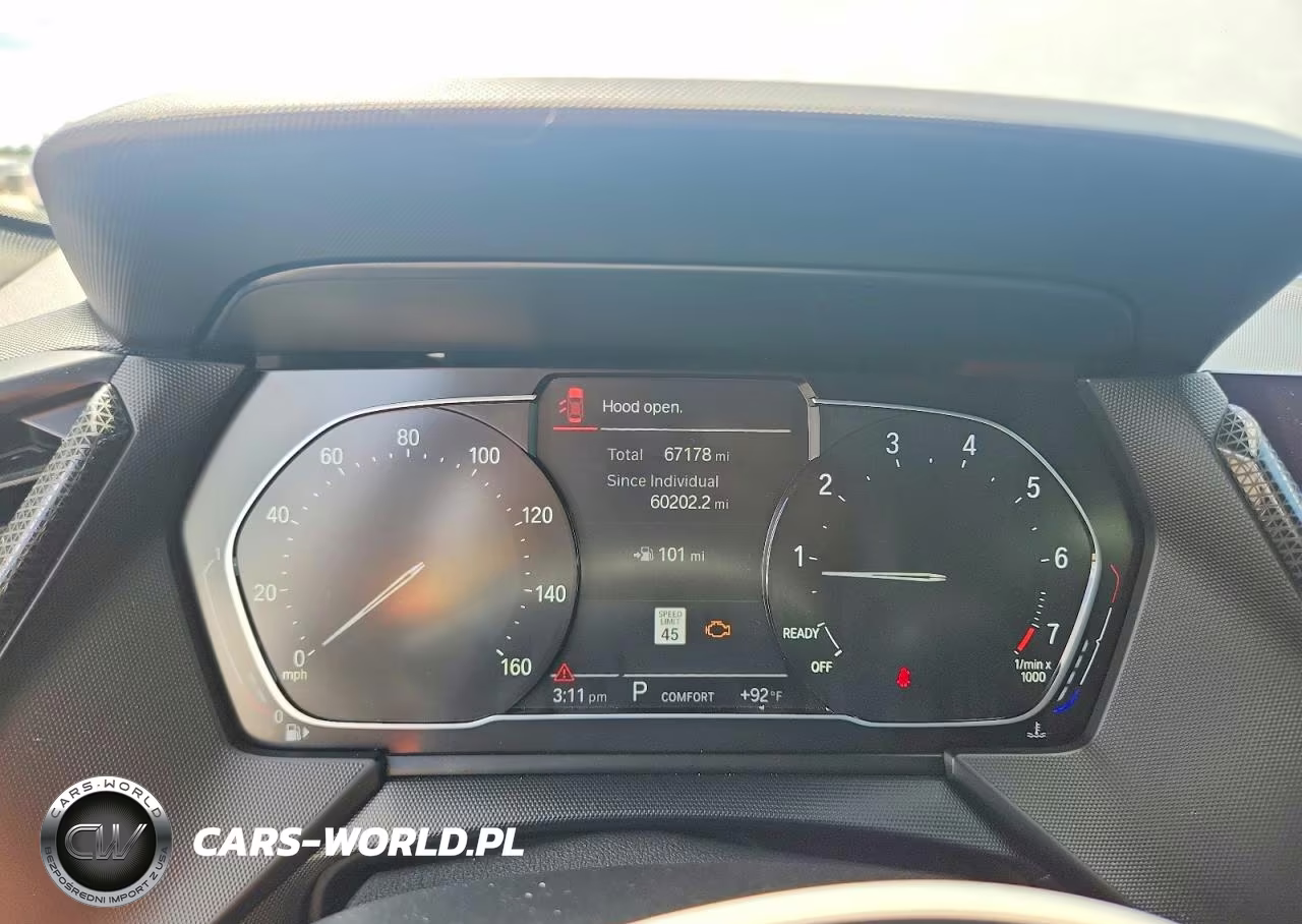 2021 BMW 228Xi VIN:WBA73AK01M7G32267 - 9