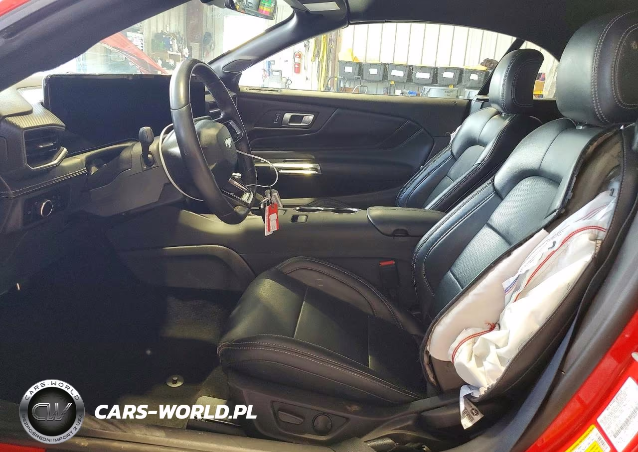 2025 Ford Mustang VIN:1FAGP8UH3S5108309 - 7