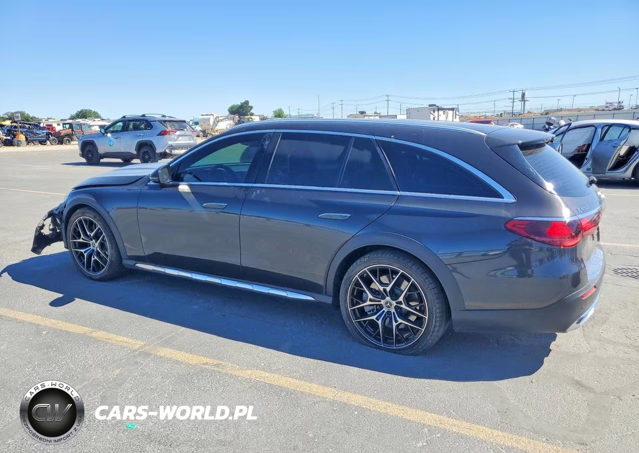 2024 Mercedes-Benz E 450 4M All Terrain VIN:W1KLH6FB1RA026105 - 2