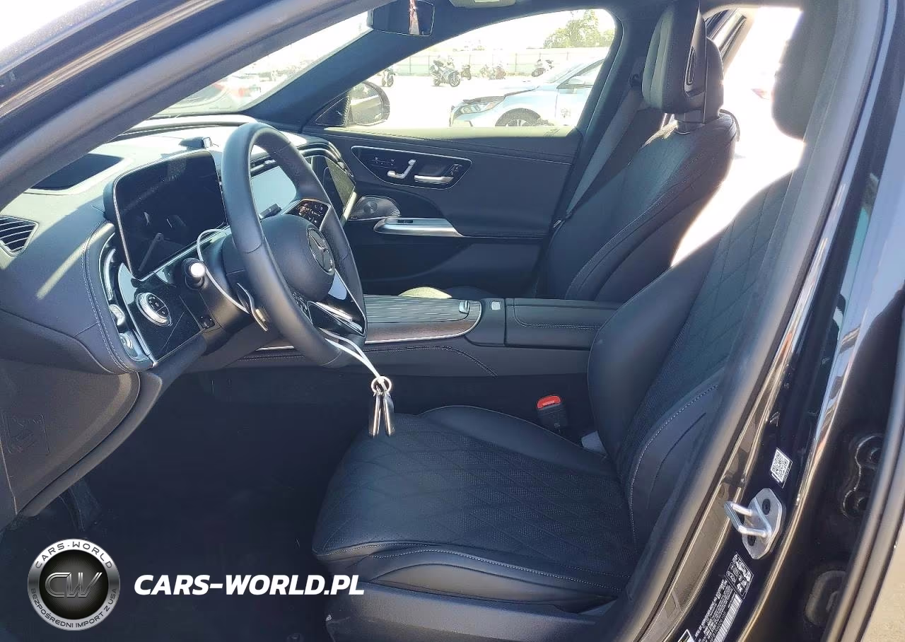 2024 Mercedes-Benz E 450 4M All Terrain VIN:W1KLH6FB1RA026105 - 7
