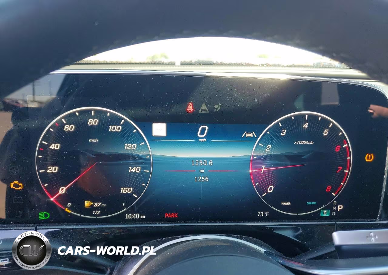 2024 Mercedes-Benz E 450 4M All Terrain VIN:W1KLH6FB1RA026105 - 9