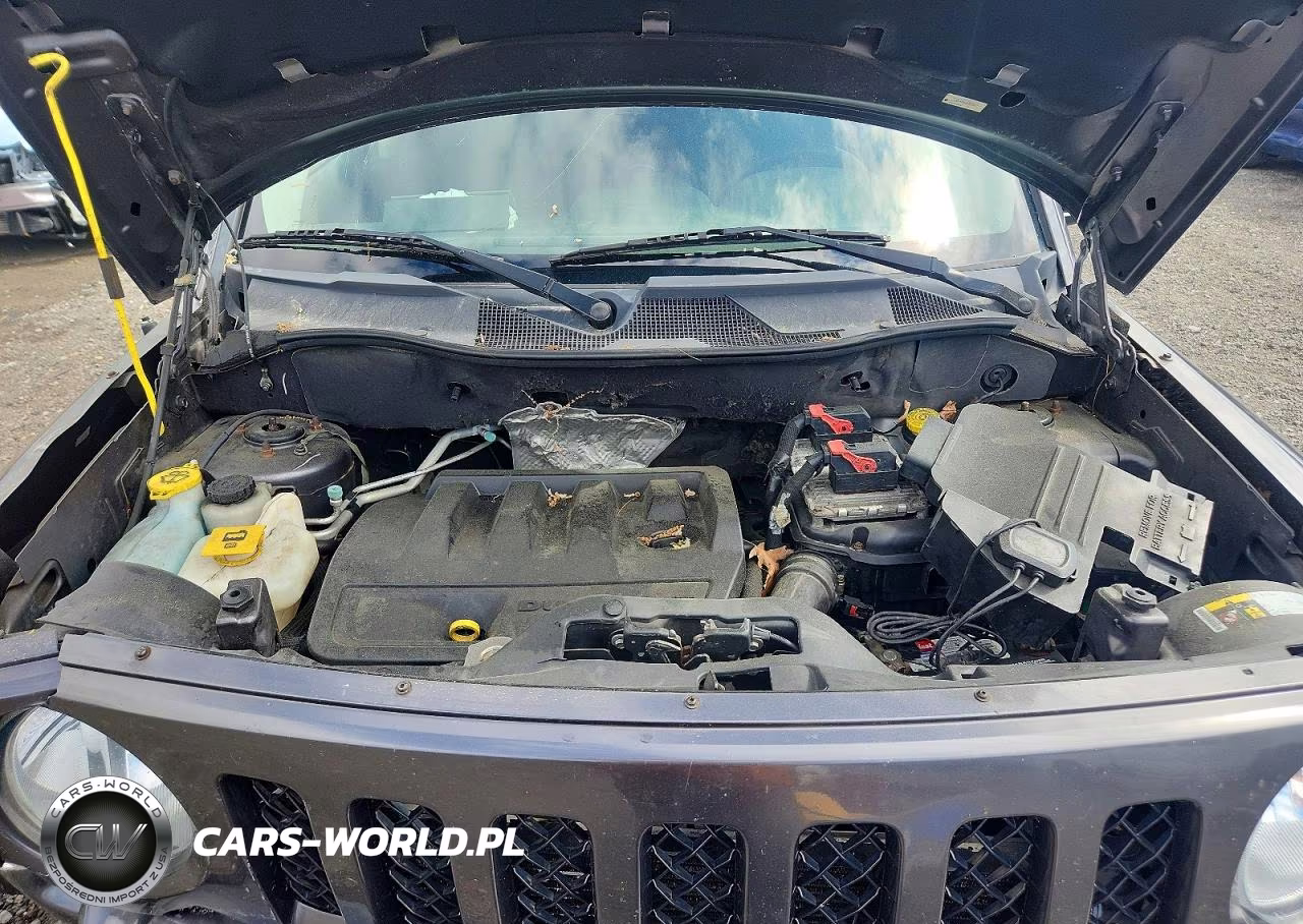 2015 Jeep Patriot Sport VIN:1C4NJRBB6FD197442 - 11