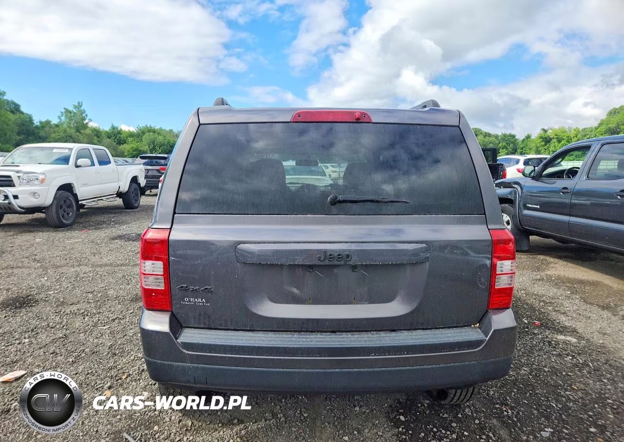 2015 Jeep Patriot Sport VIN:1C4NJRBB6FD197442 - 6