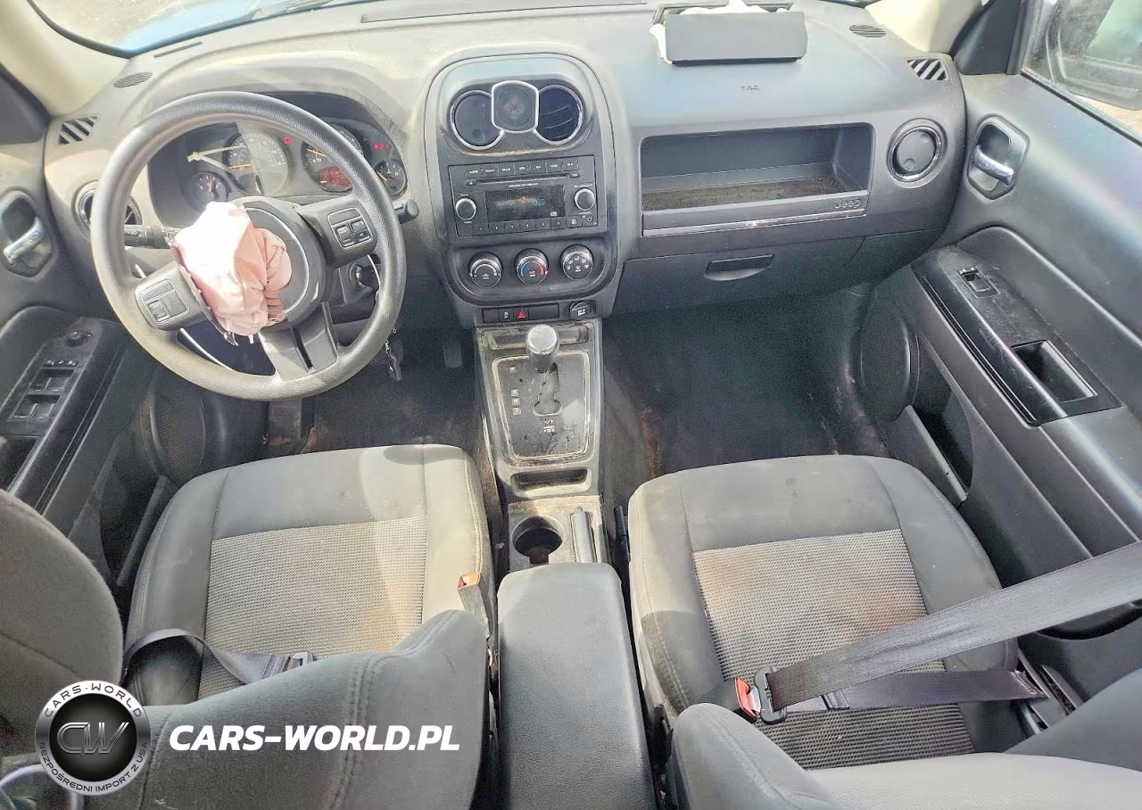 2015 Jeep Patriot Sport VIN:1C4NJRBB6FD197442 - 8