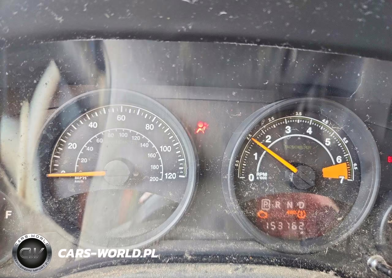 2015 Jeep Patriot Sport VIN:1C4NJRBB6FD197442 - 9