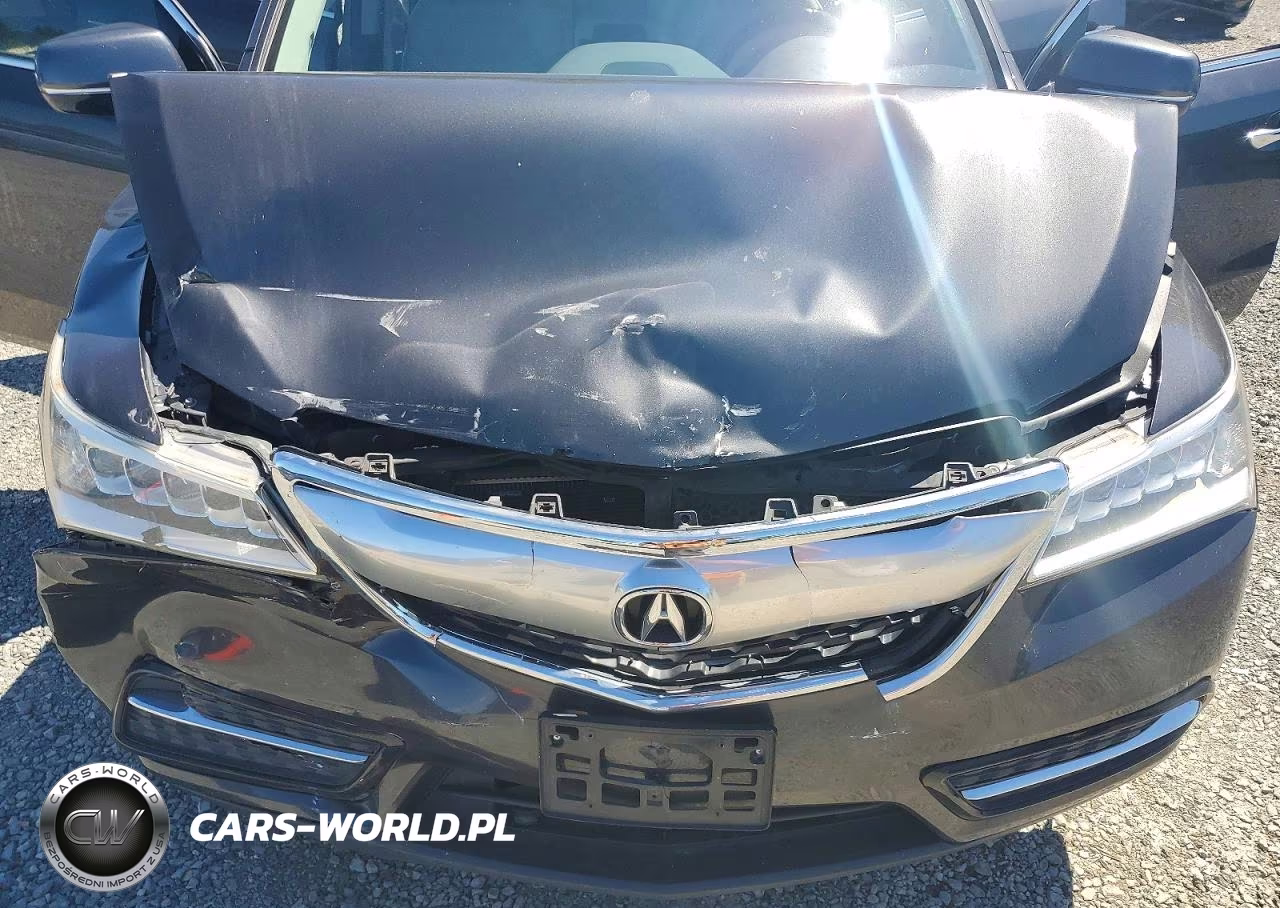 2016 Acura Mdx VIN:5FRYD4H26GB015374 - 12