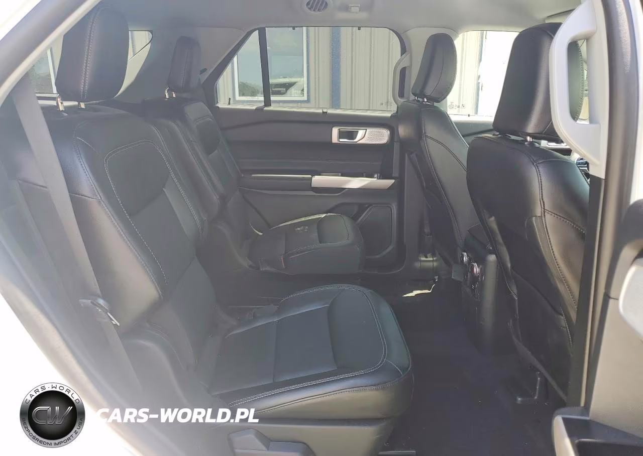 2024 Ford Explorer Limited VIN:1FMSK8FH0RGA67888 - 11
