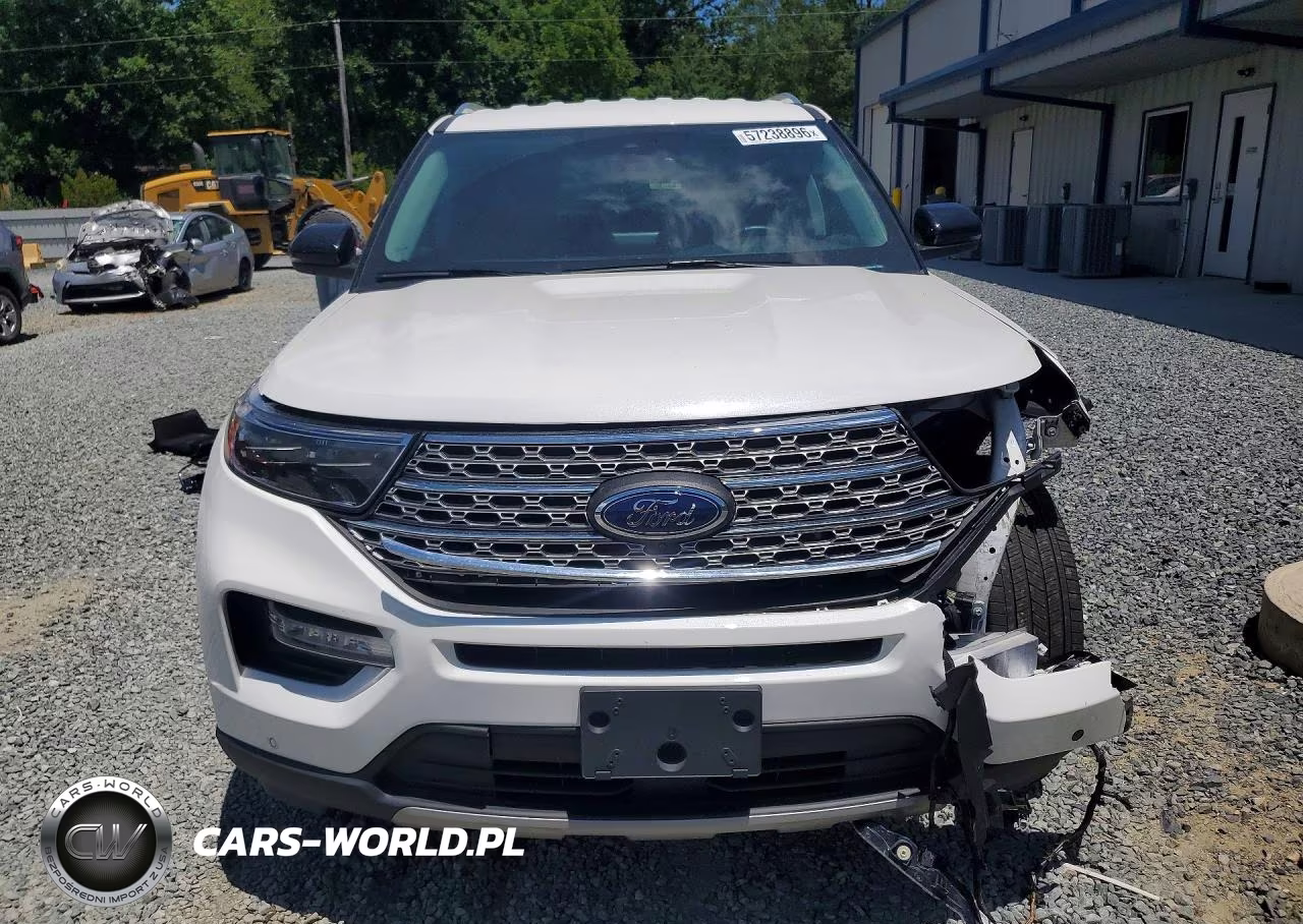 2024 Ford Explorer Limited VIN:1FMSK8FH0RGA67888 - 5