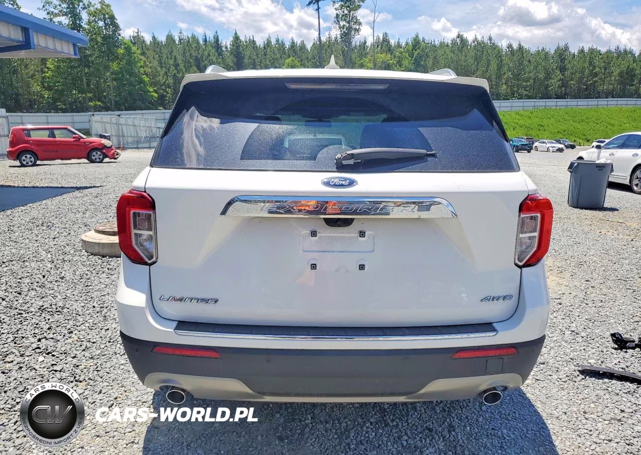 2024 Ford Explorer Limited VIN:1FMSK8FH0RGA67888 - 6