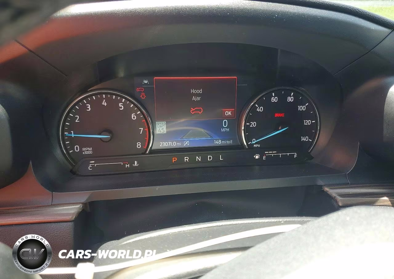 2024 Ford Explorer Limited VIN:1FMSK8FH0RGA67888 - 9