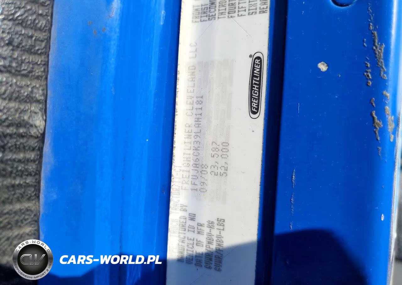 2009 Freightliner Columbia 112 VIN:1FUJA6CK39LAH1181 - 10