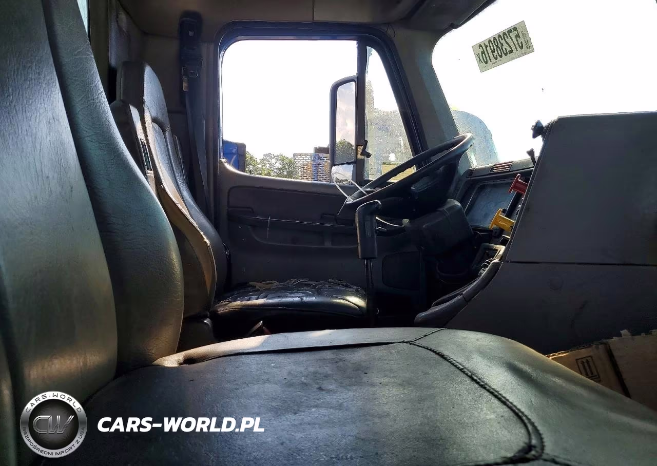 2009 Freightliner Columbia 112 VIN:1FUJA6CK39LAH1181 - 5