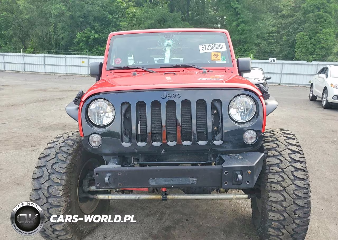 2018 Jeep Wrangler Unlimited Sport VIN:1C4BJWDG5JL869936 - 5