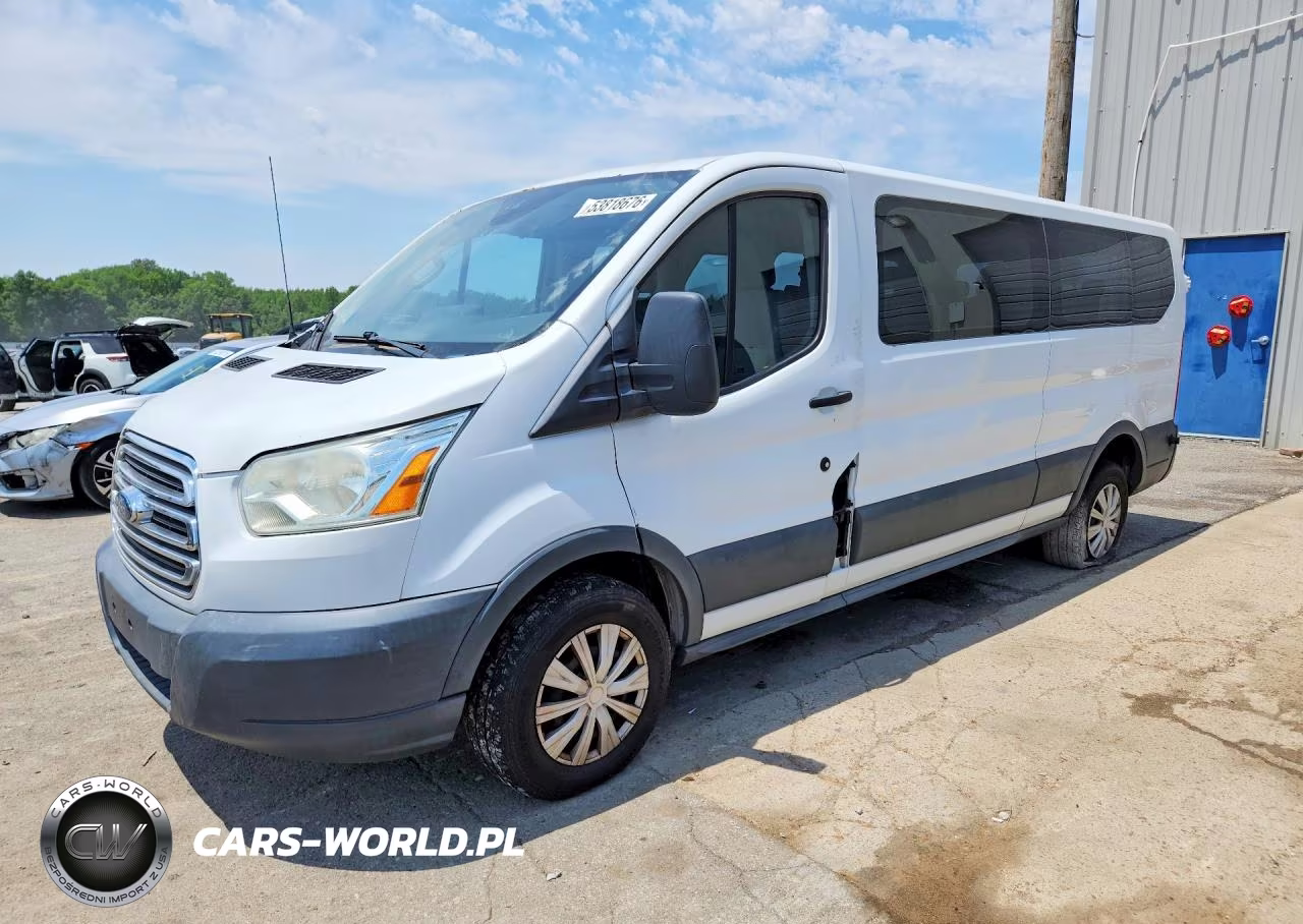 2016 Ford Transit T-350 – zdjęcie 1 z 13