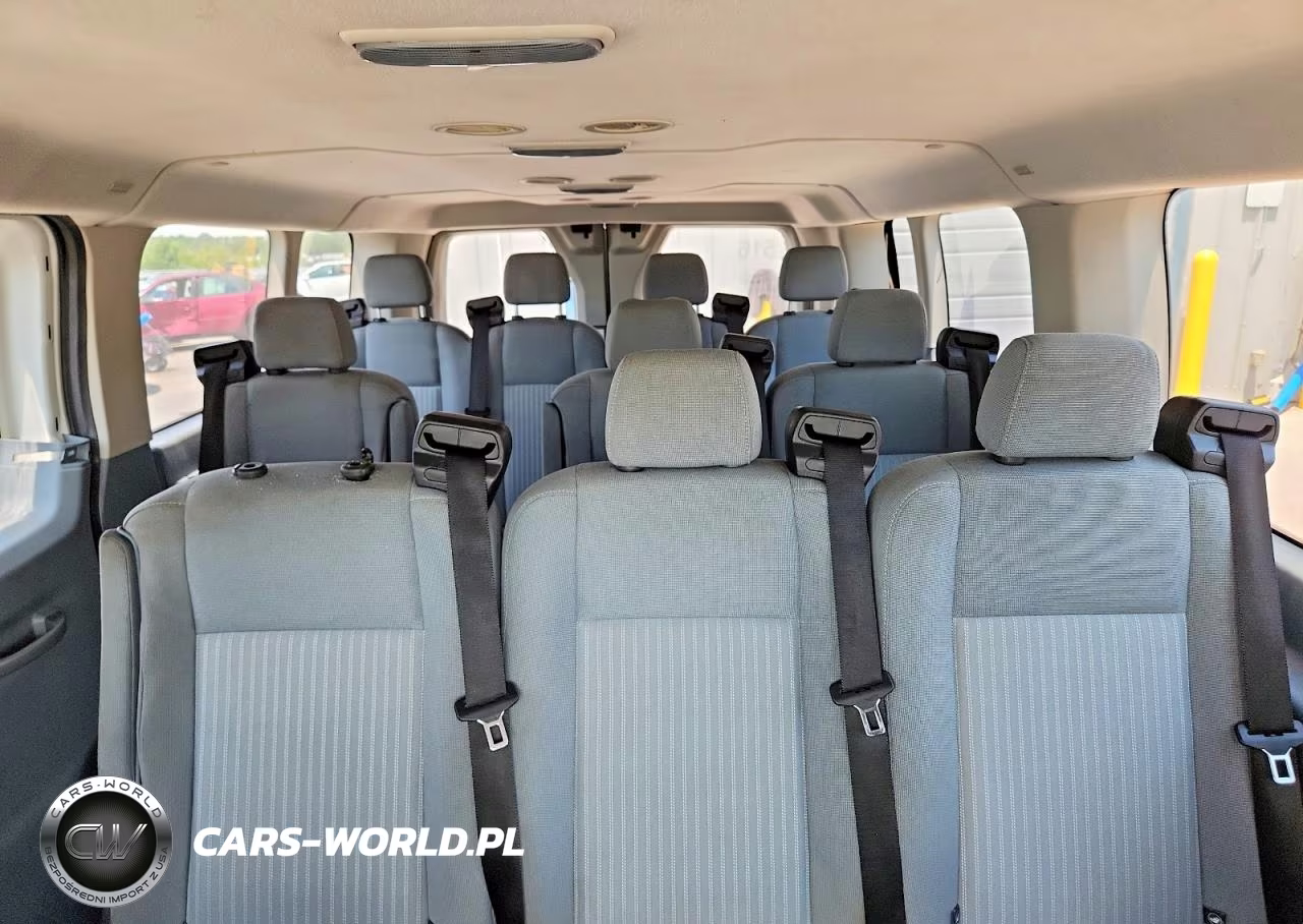 2016 Ford Transit T-350 VIN:1FBZX2ZMXGKA61105 - 10
