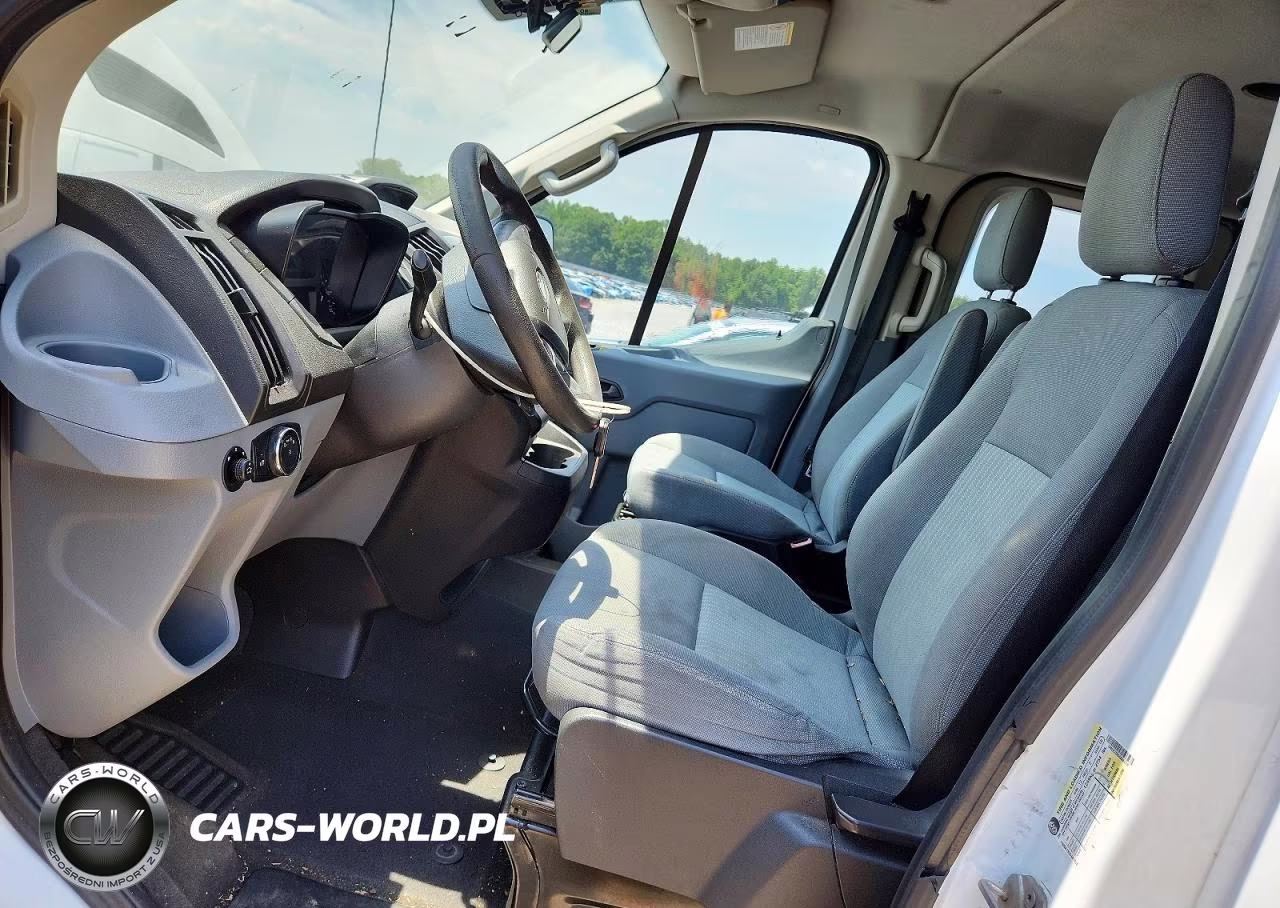 2016 Ford Transit T-350 VIN:1FBZX2ZMXGKA61105 - 7