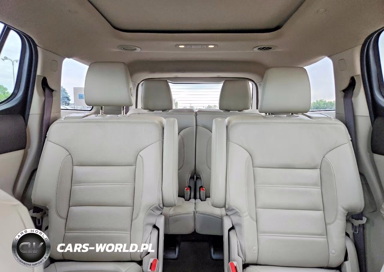 2017 GMC Acadia Denali VIN:1GKKNXLS8HZ231191 - 10