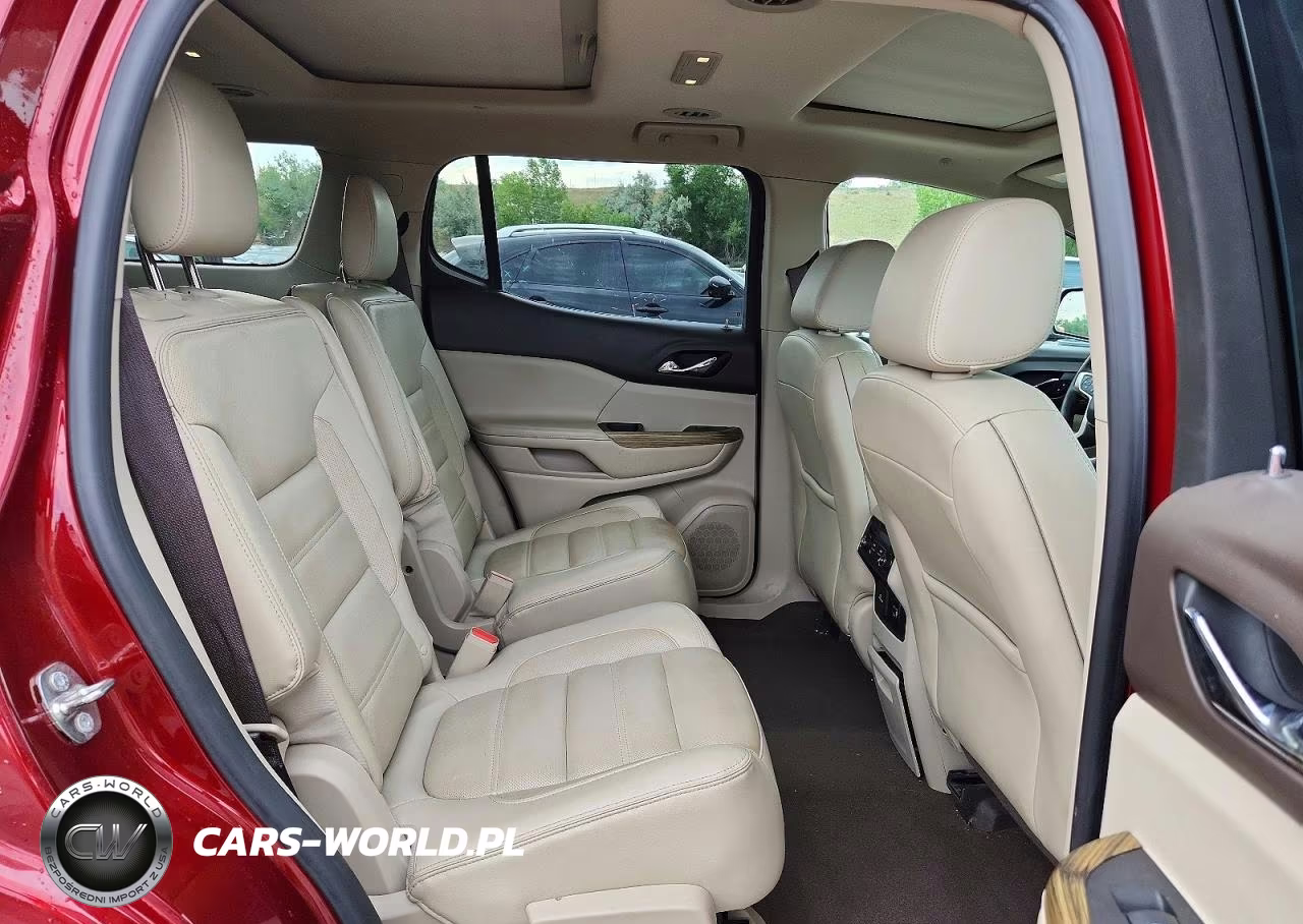 2017 GMC Acadia Denali VIN:1GKKNXLS8HZ231191 - 11
