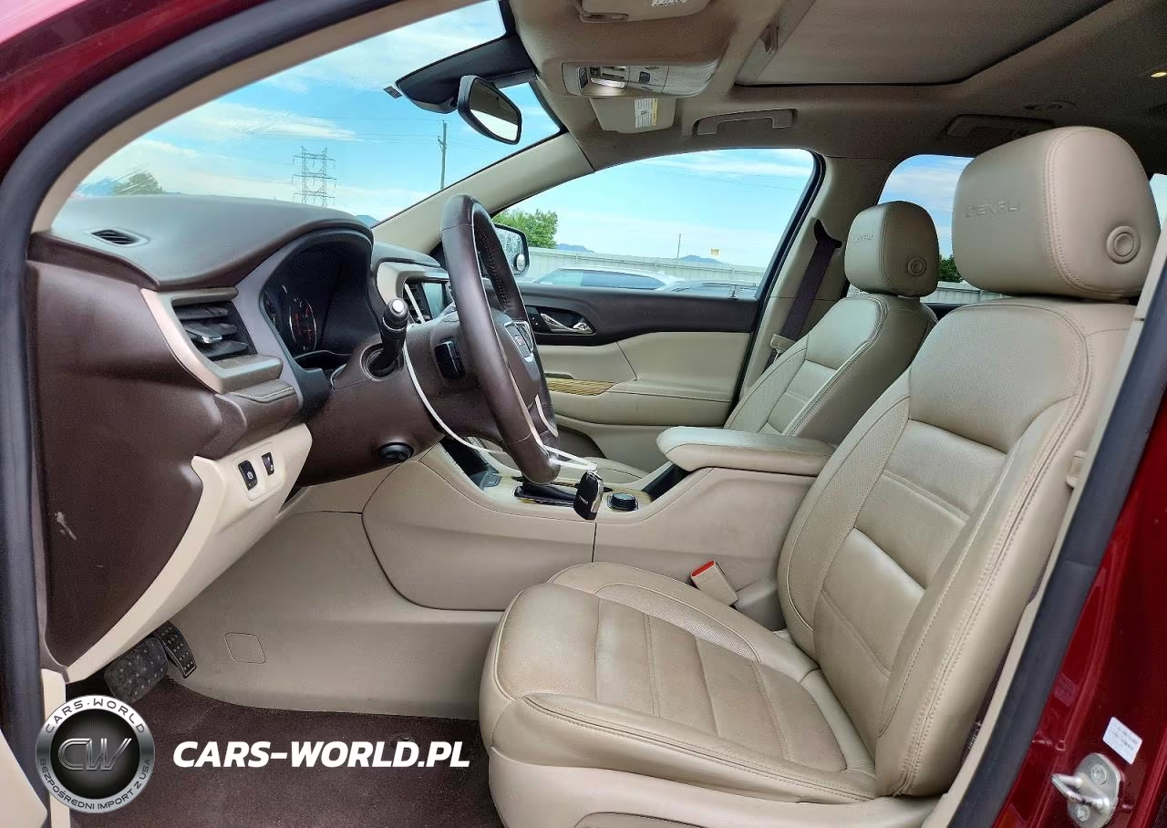 2017 GMC Acadia Denali VIN:1GKKNXLS8HZ231191 - 7