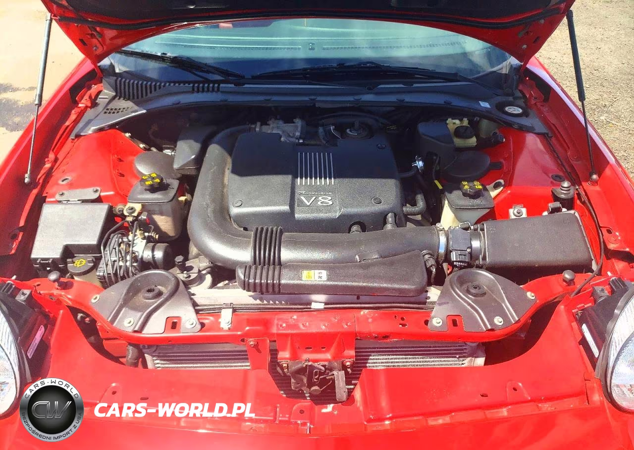 2002 Ford Thunderbird VIN:1FAHP60A62Y122480 - 11