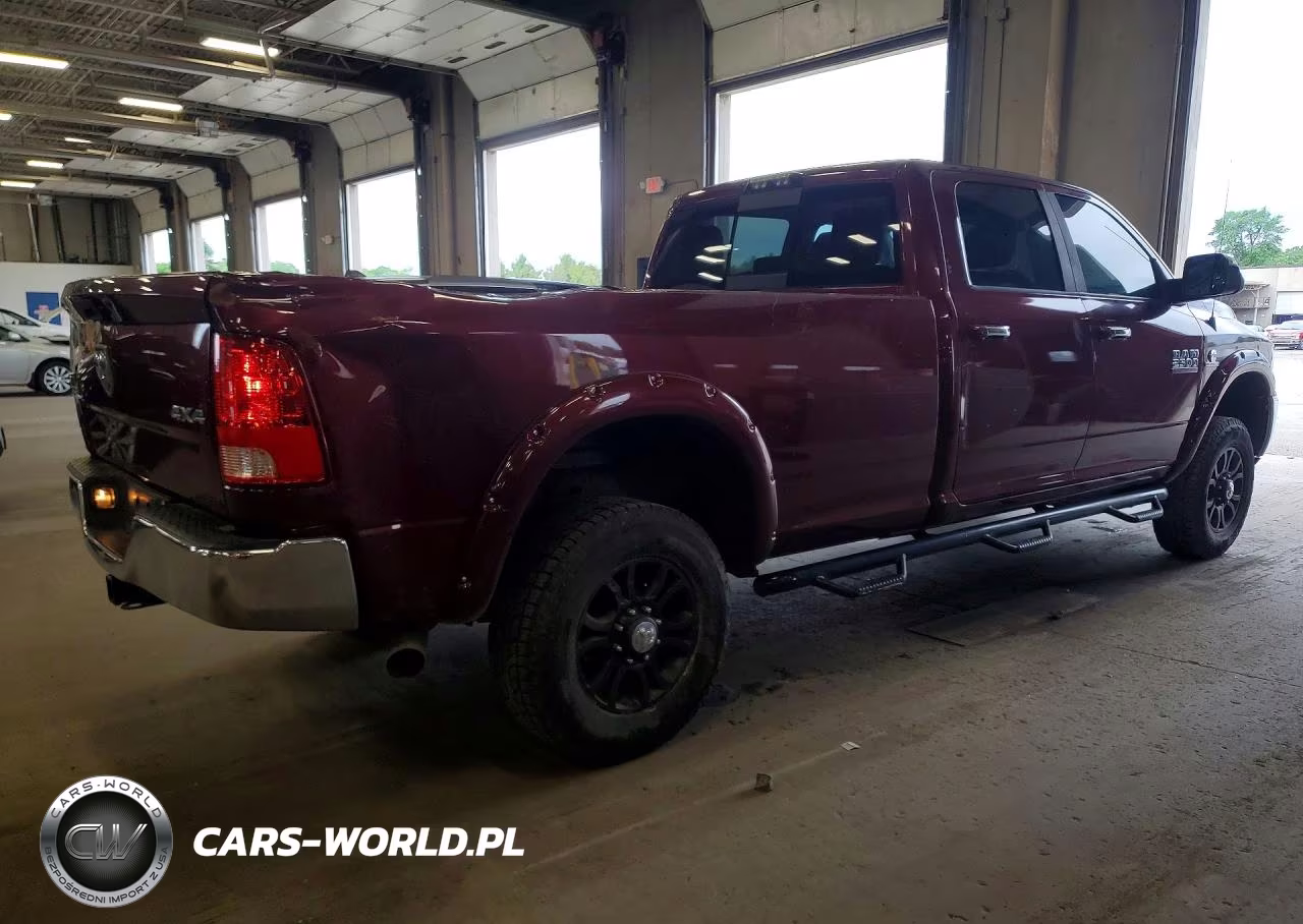 2018 Ram 2500 Slt VIN:3C6UR5JL3JG224798 - 3