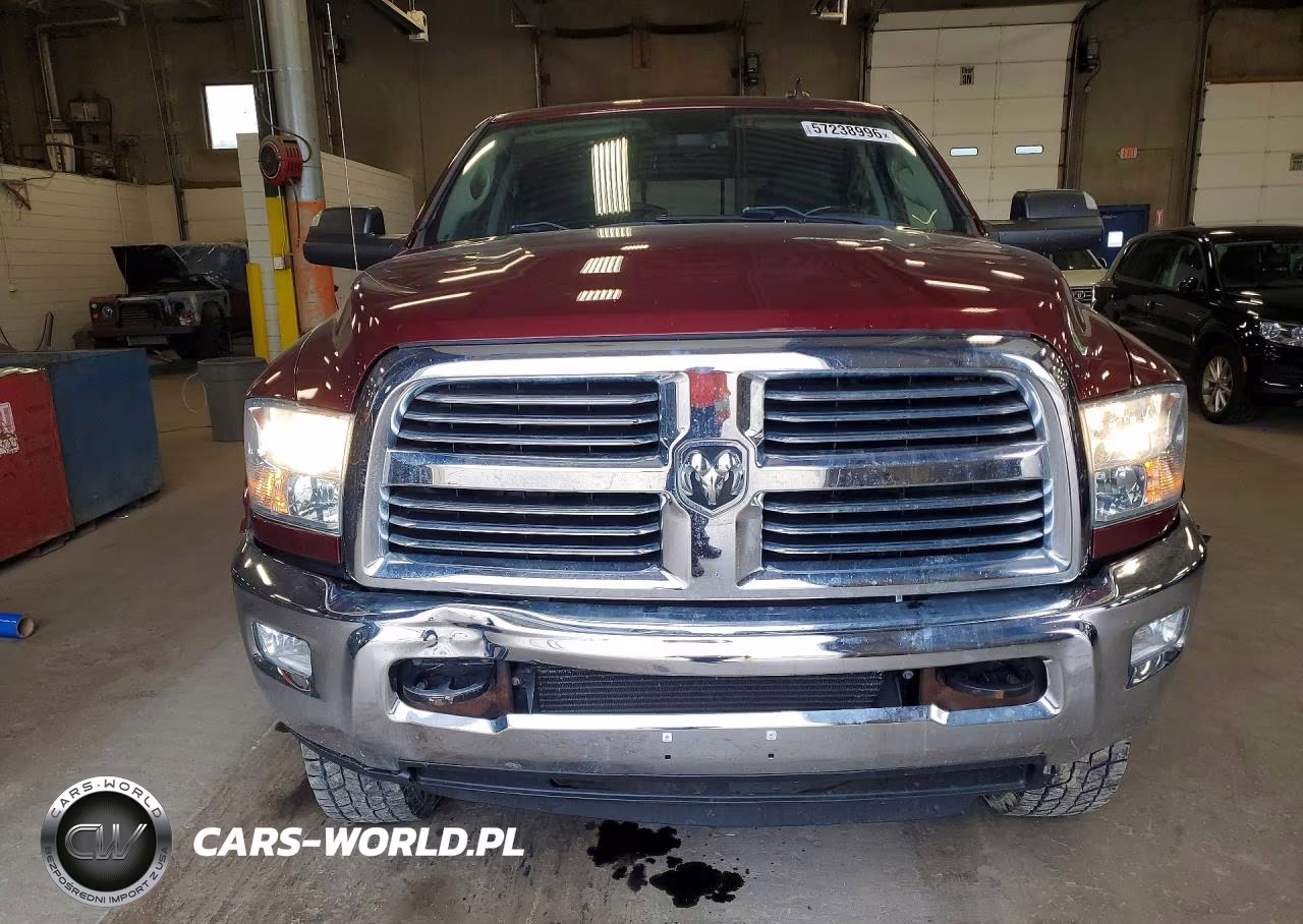2018 Ram 2500 Slt VIN:3C6UR5JL3JG224798 - 5