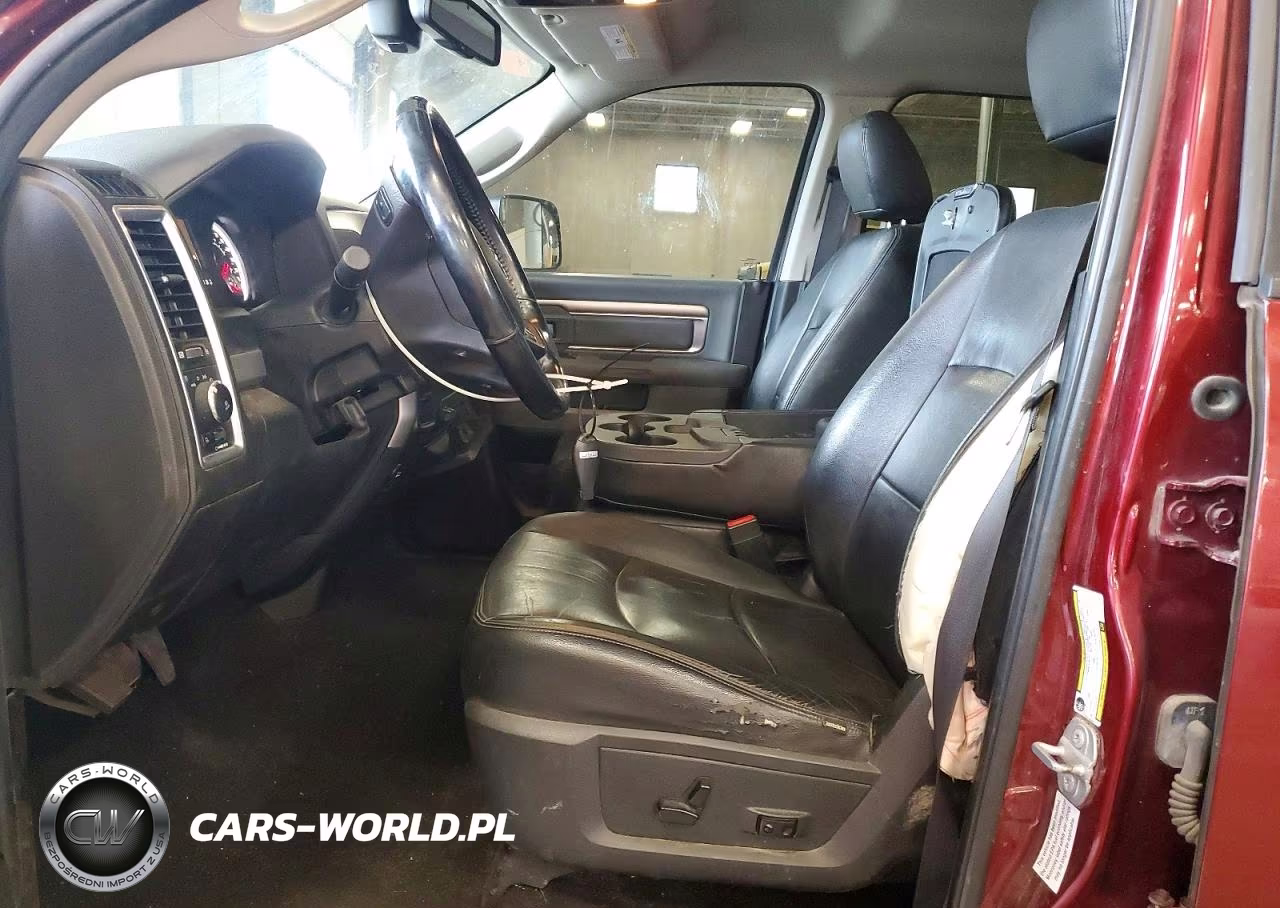 2018 Ram 2500 Slt VIN:3C6UR5JL3JG224798 - 7