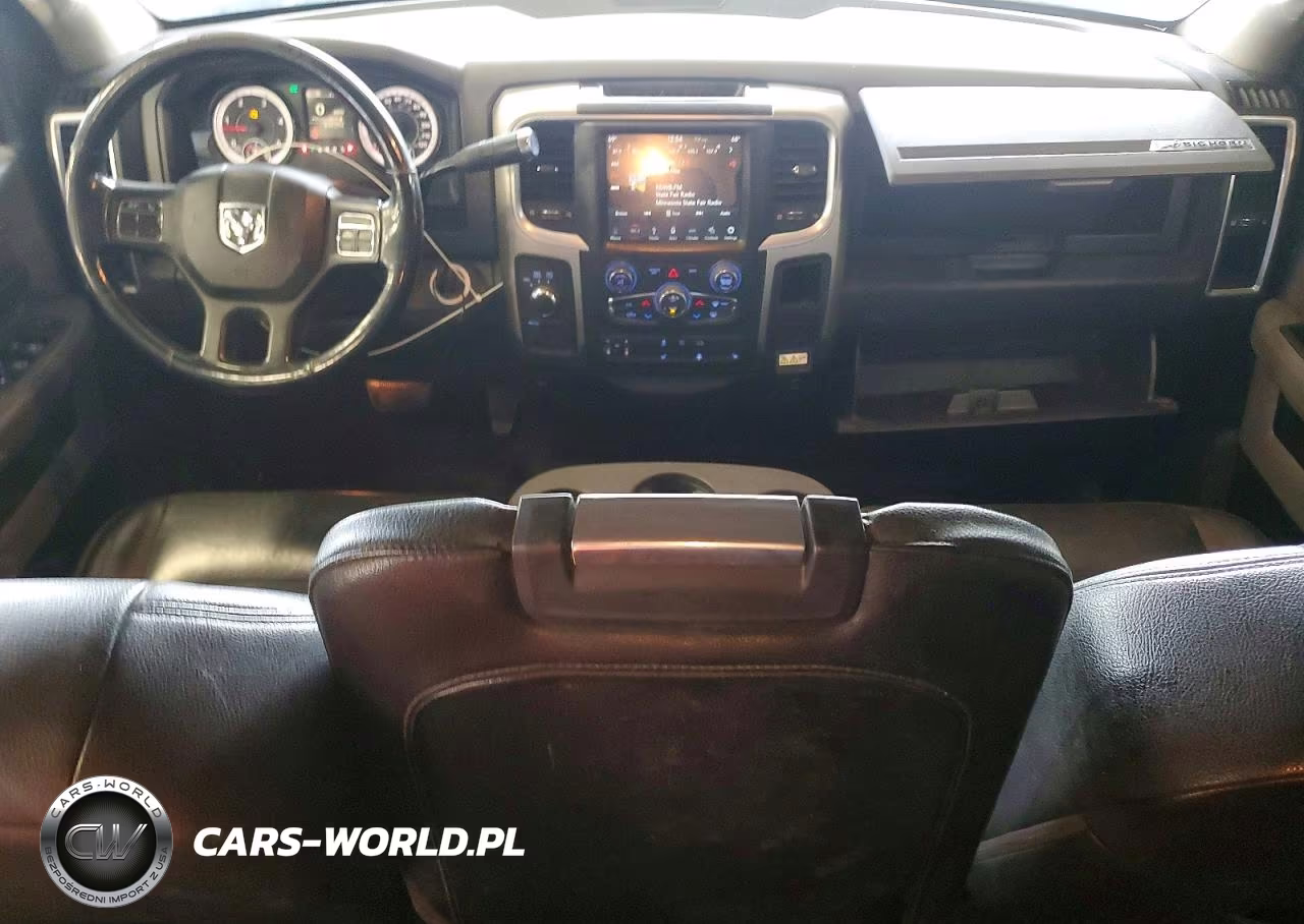2018 Ram 2500 Slt VIN:3C6UR5JL3JG224798 - 8