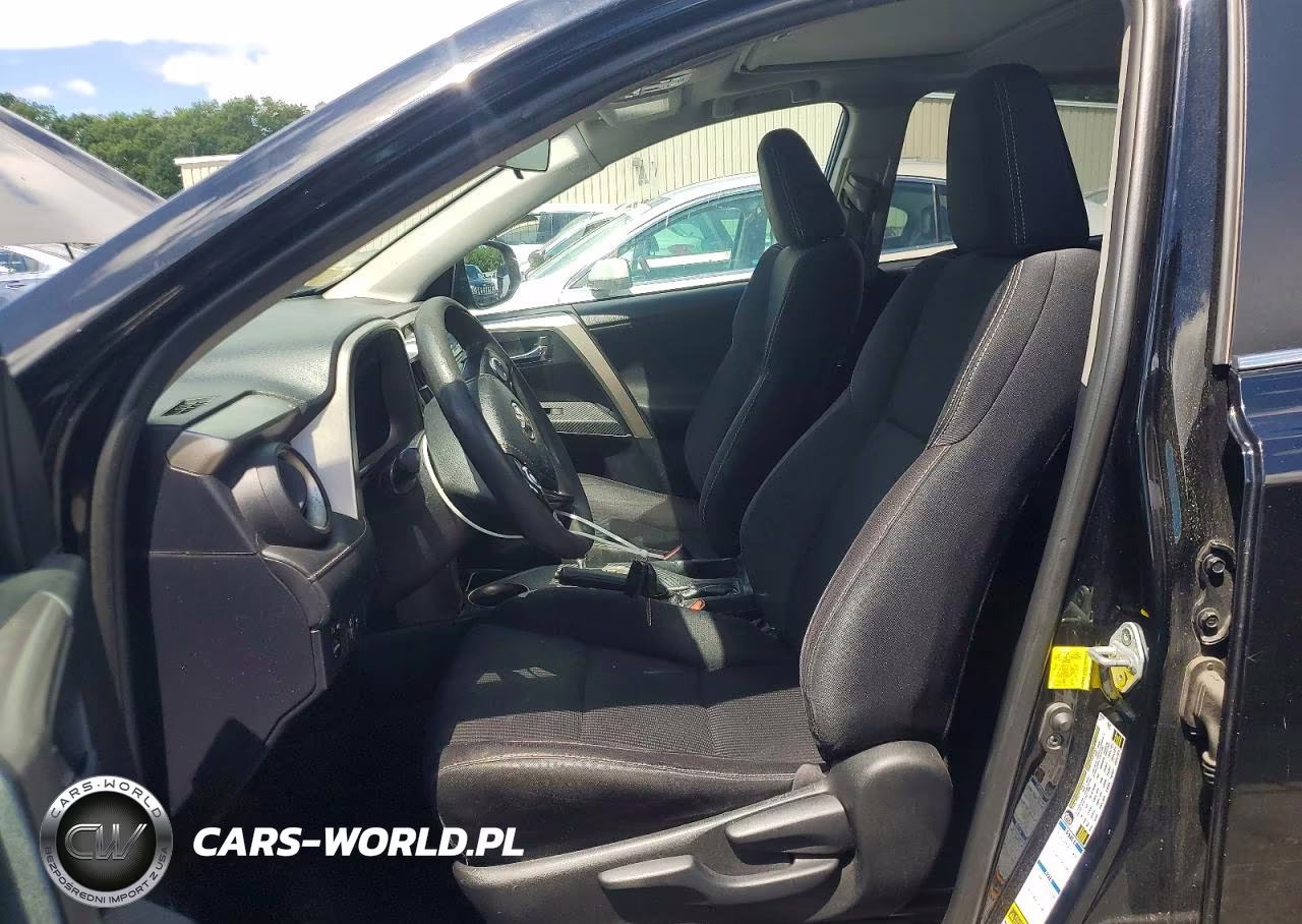2015 Toyota Rav4 Xle VIN:2T3RFREV5FW372615 - 7