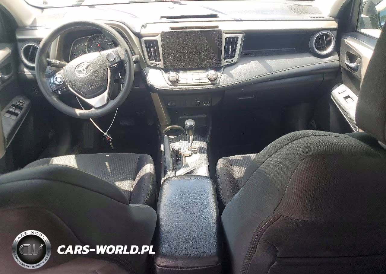 2015 Toyota Rav4 Xle VIN:2T3RFREV5FW372615 - 8