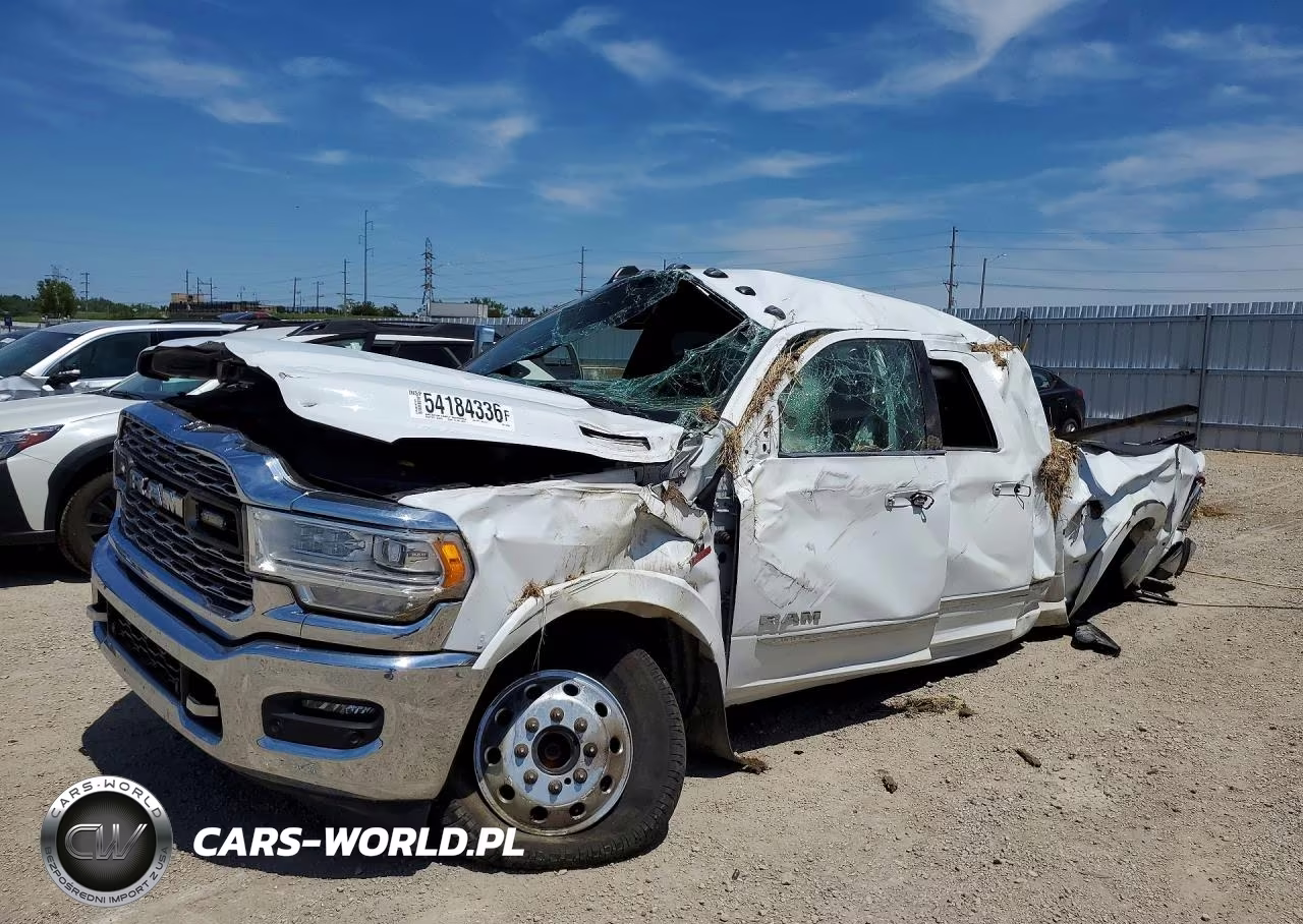 2022 Ram 3500 Limited – zdjęcie 1 z 12