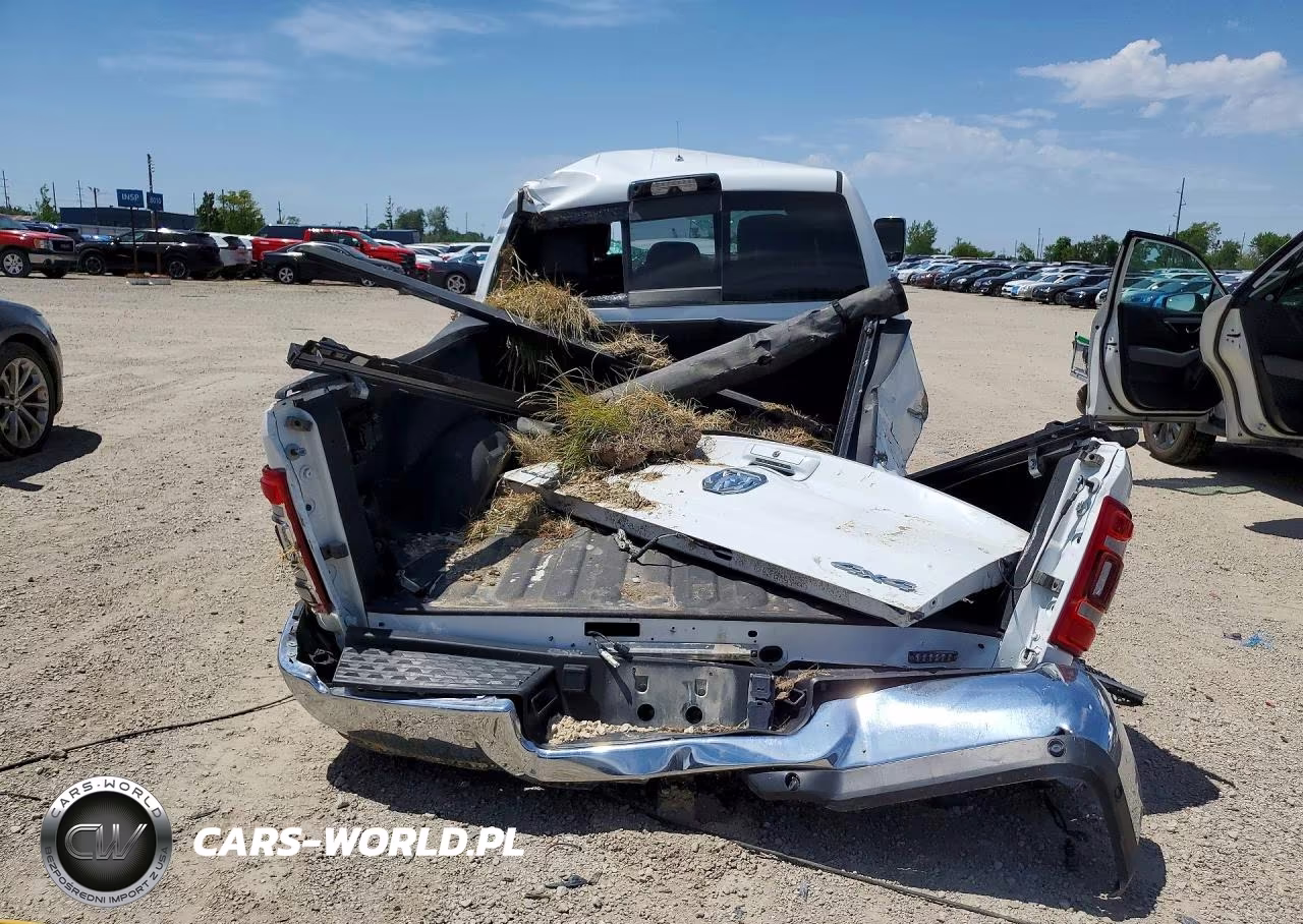 2022 Ram 3500 Limited VIN:3C63RRPL0NG162504 - 6