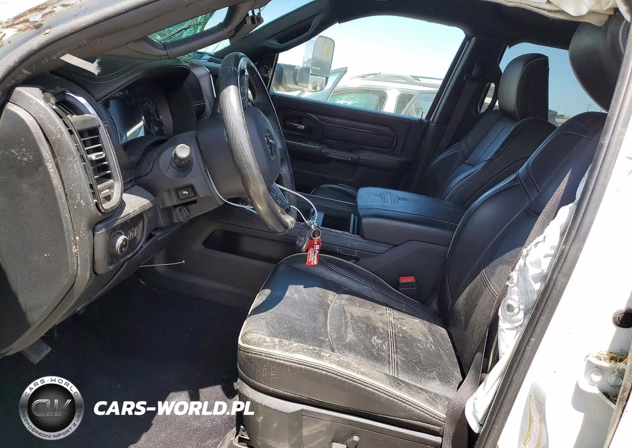 2022 Ram 3500 Limited VIN:3C63RRPL0NG162504 - 7