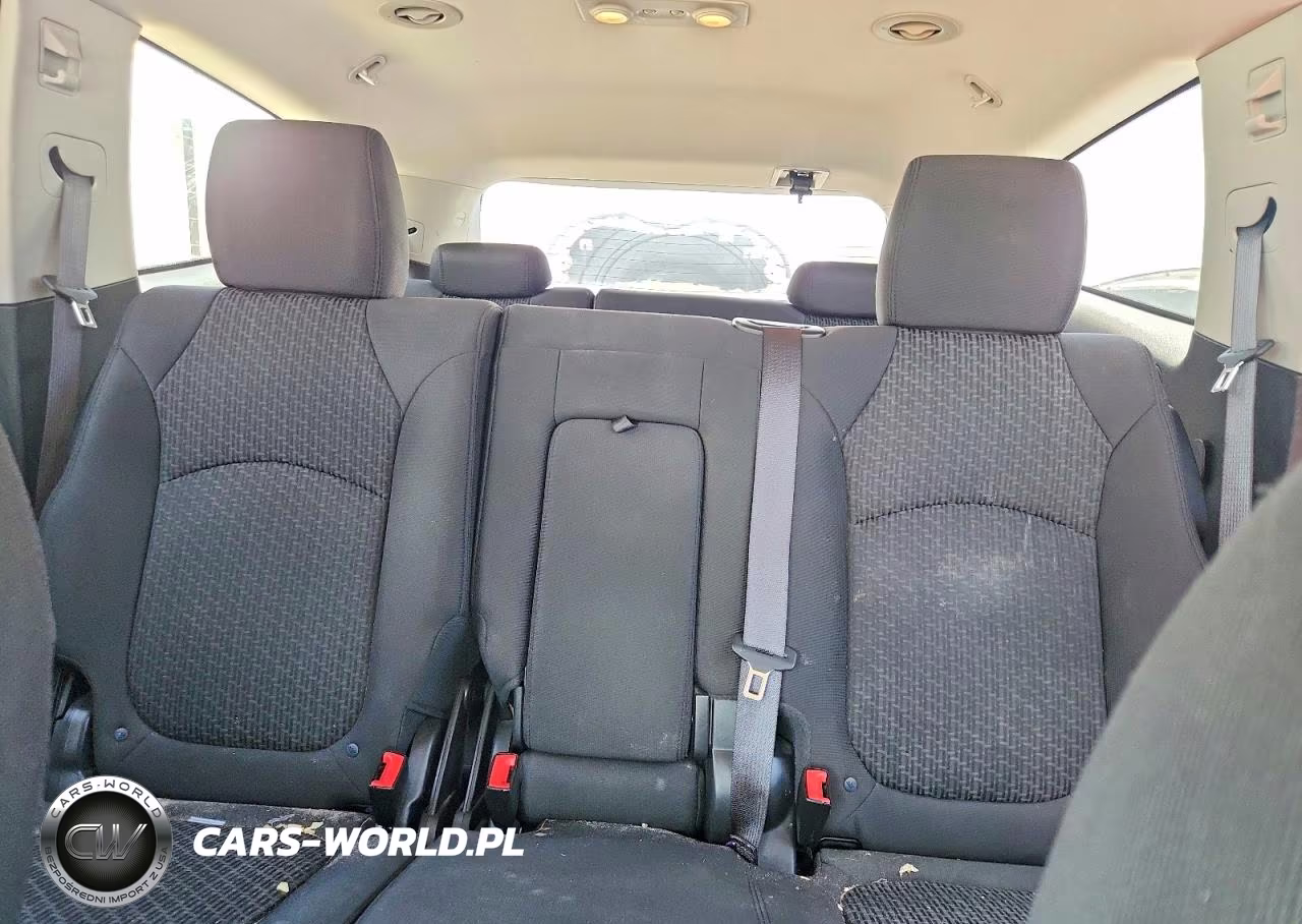 2012 Chevrolet Traverse VIN:1GNKRGED6CJ180092 - 10