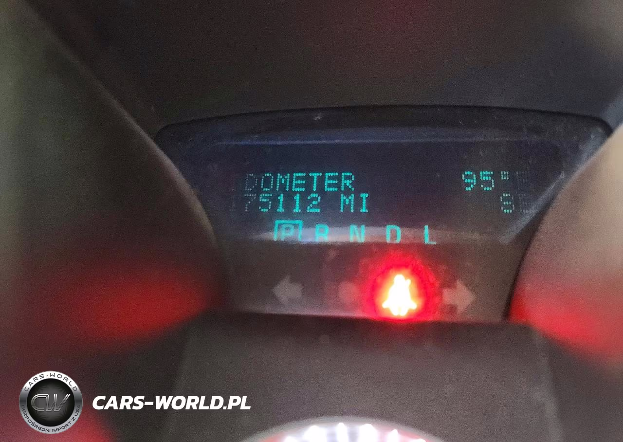 2012 Chevrolet Traverse VIN:1GNKRGED6CJ180092 - 9