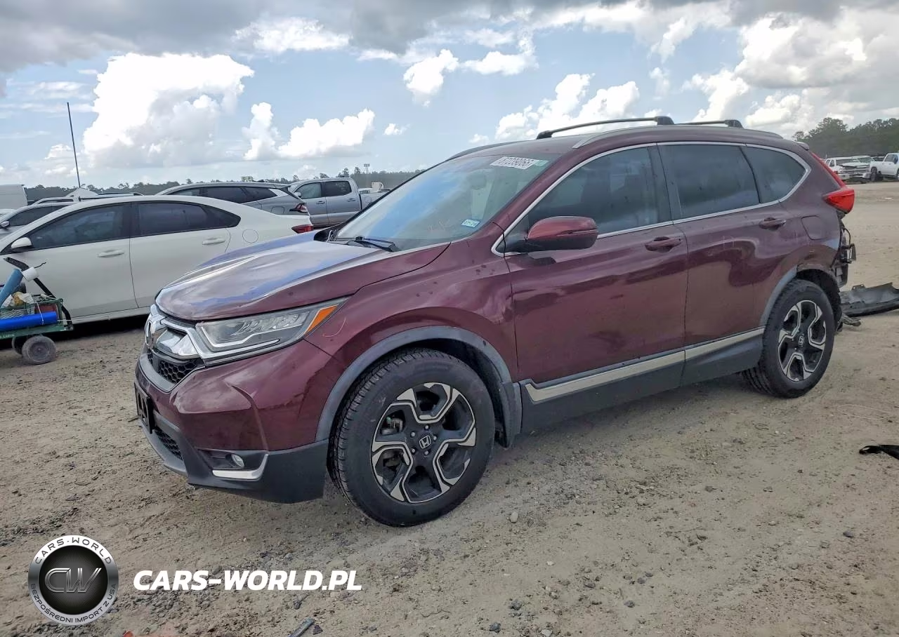 2018 Honda Cr-V Touring