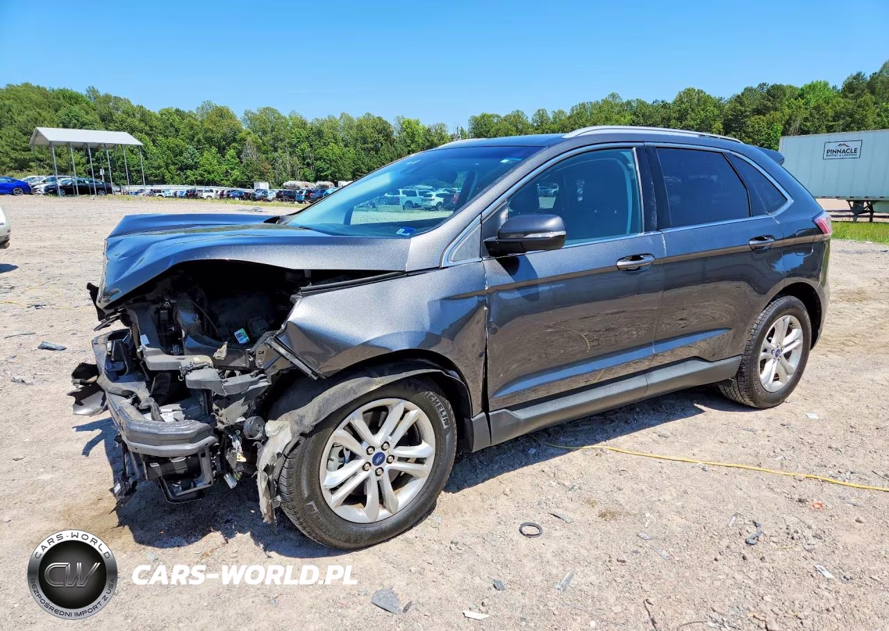 2020 Ford Edge Sel – zdjęcie 1 z 13