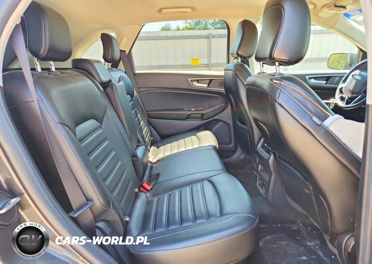 2020 Ford Edge Sel VIN:2FMPK4J90LBA18400 - 11