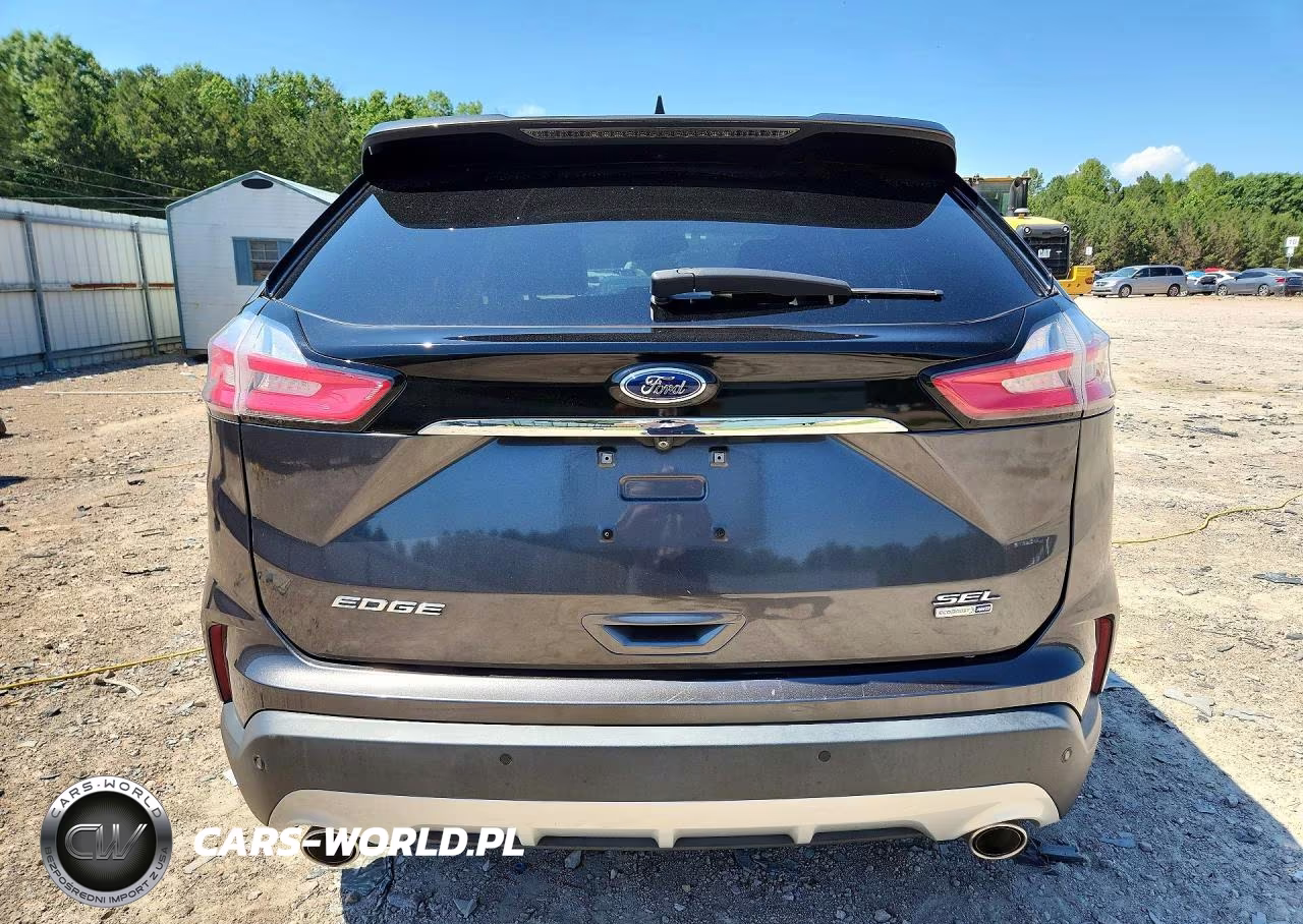 2020 Ford Edge Sel VIN:2FMPK4J90LBA18400 - 6