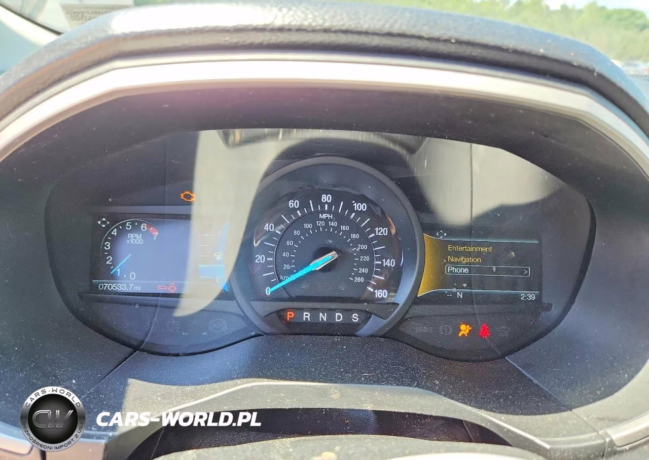 2020 Ford Edge Sel VIN:2FMPK4J90LBA18400 - 9