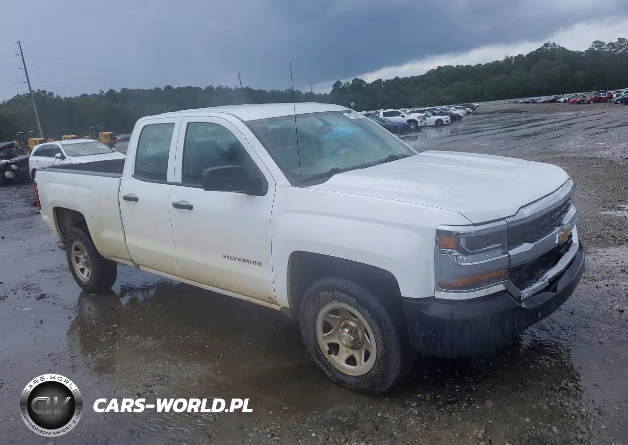 2017 Chevrolet Silverado C1500 VIN:1GCRCNEH7HZ356530 - 4
