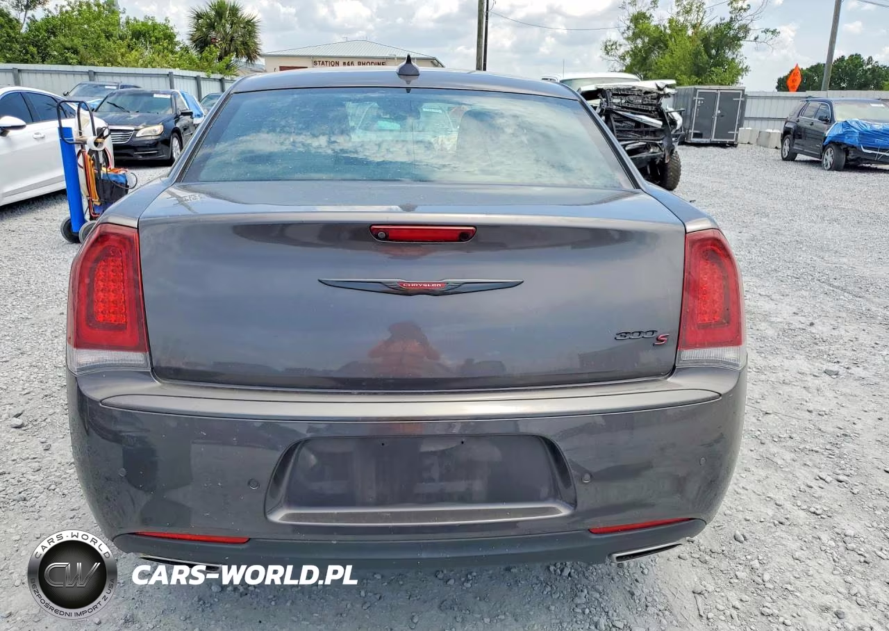 2021 Chrysler 300 VIN:2C3CCABG5MH634317 - 6