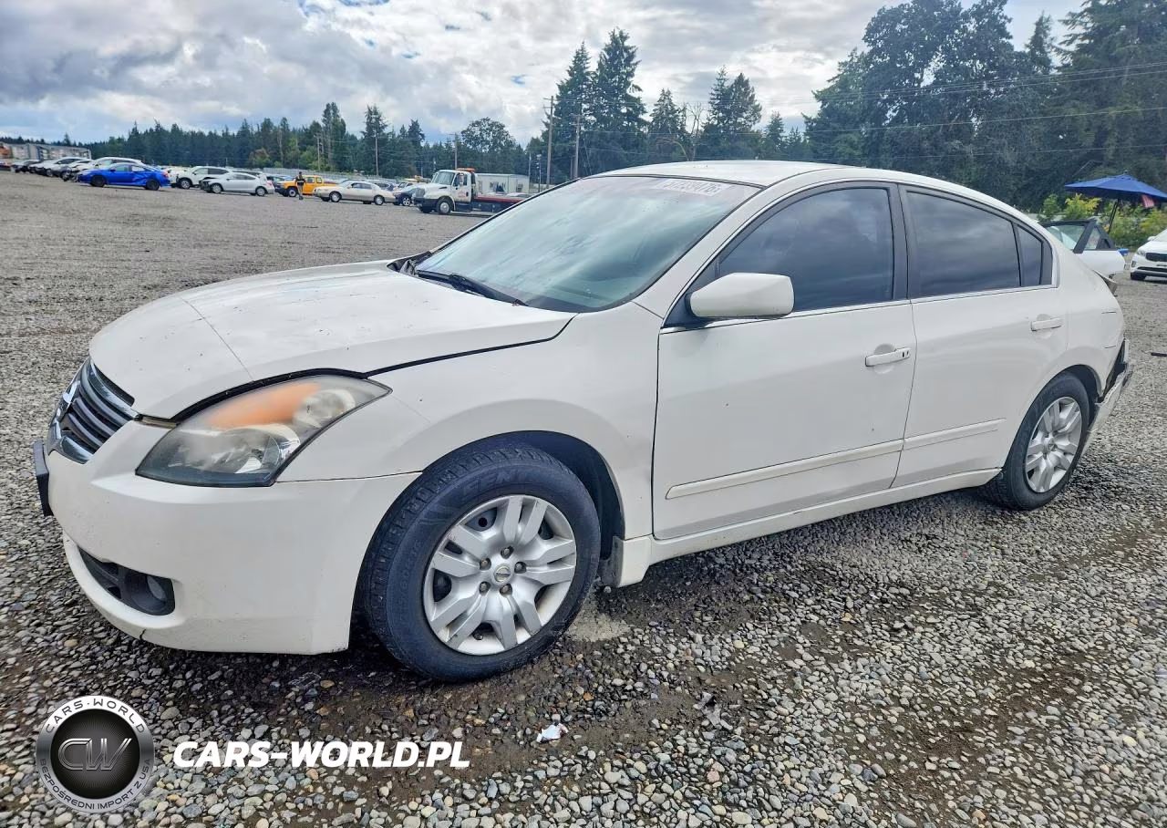 2009 Nissan Altima 2.5