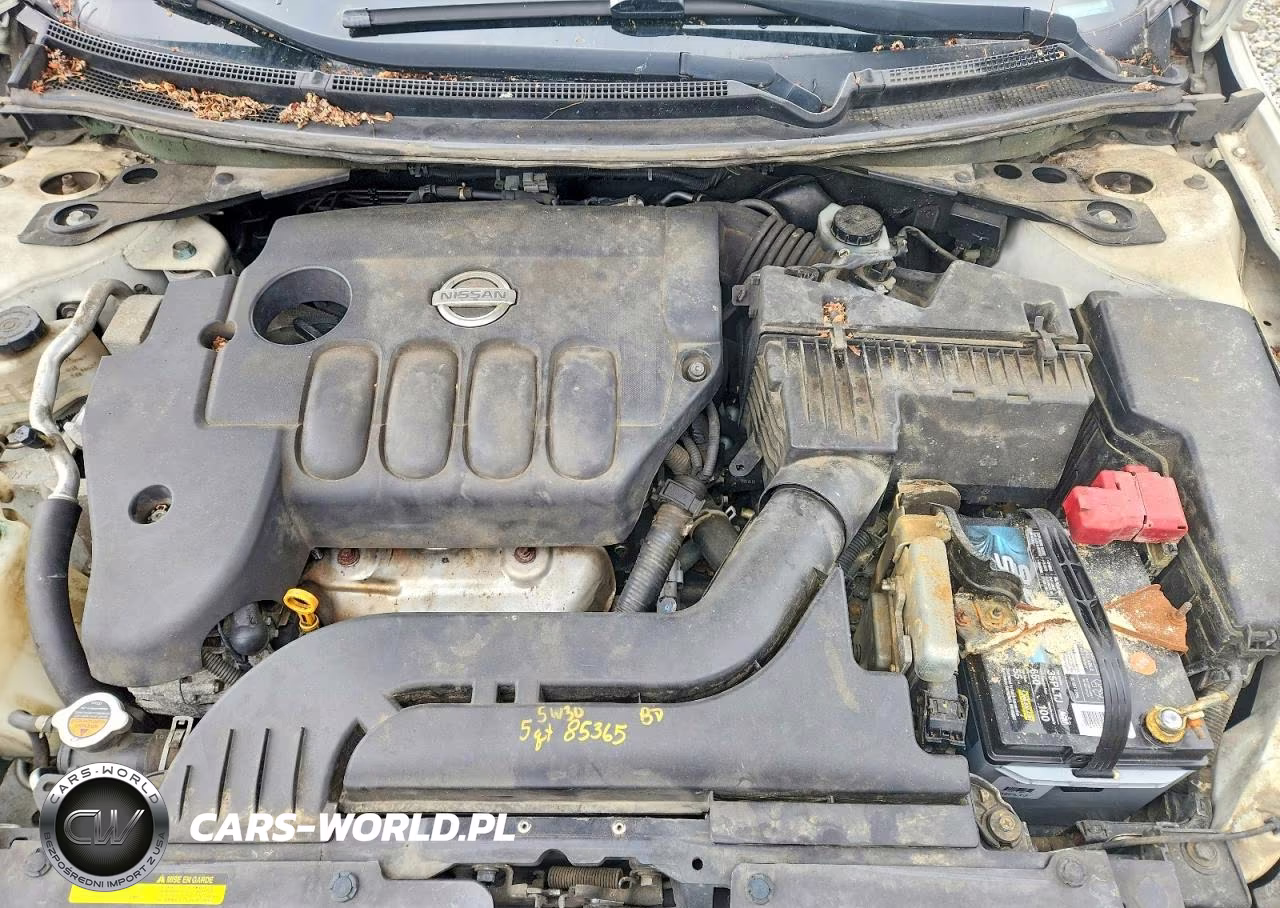 2009 Nissan Altima 2.5 VIN:1N4AL21E99C102500 - 11