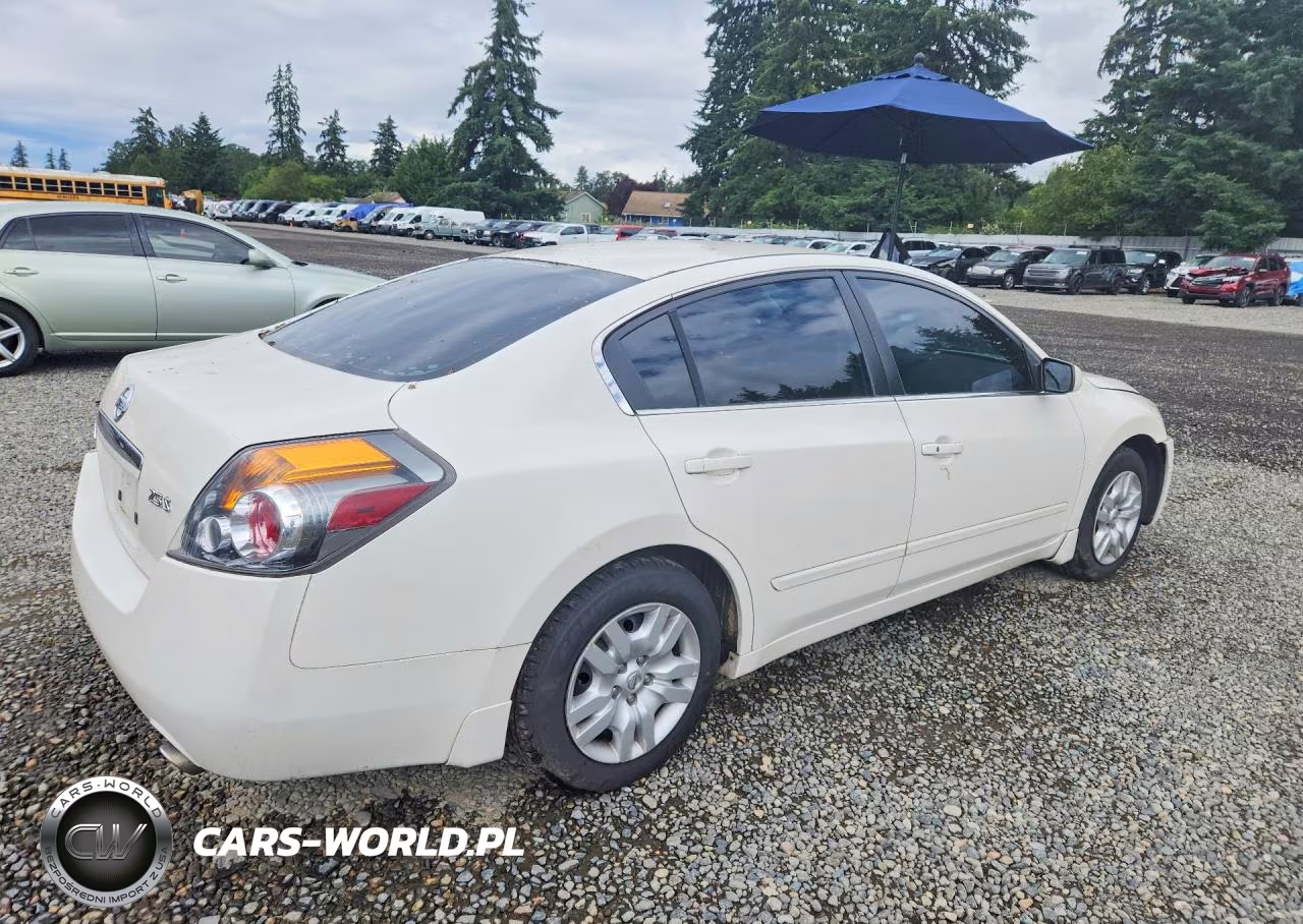 2009 Nissan Altima 2.5 VIN:1N4AL21E99C102500 - 3