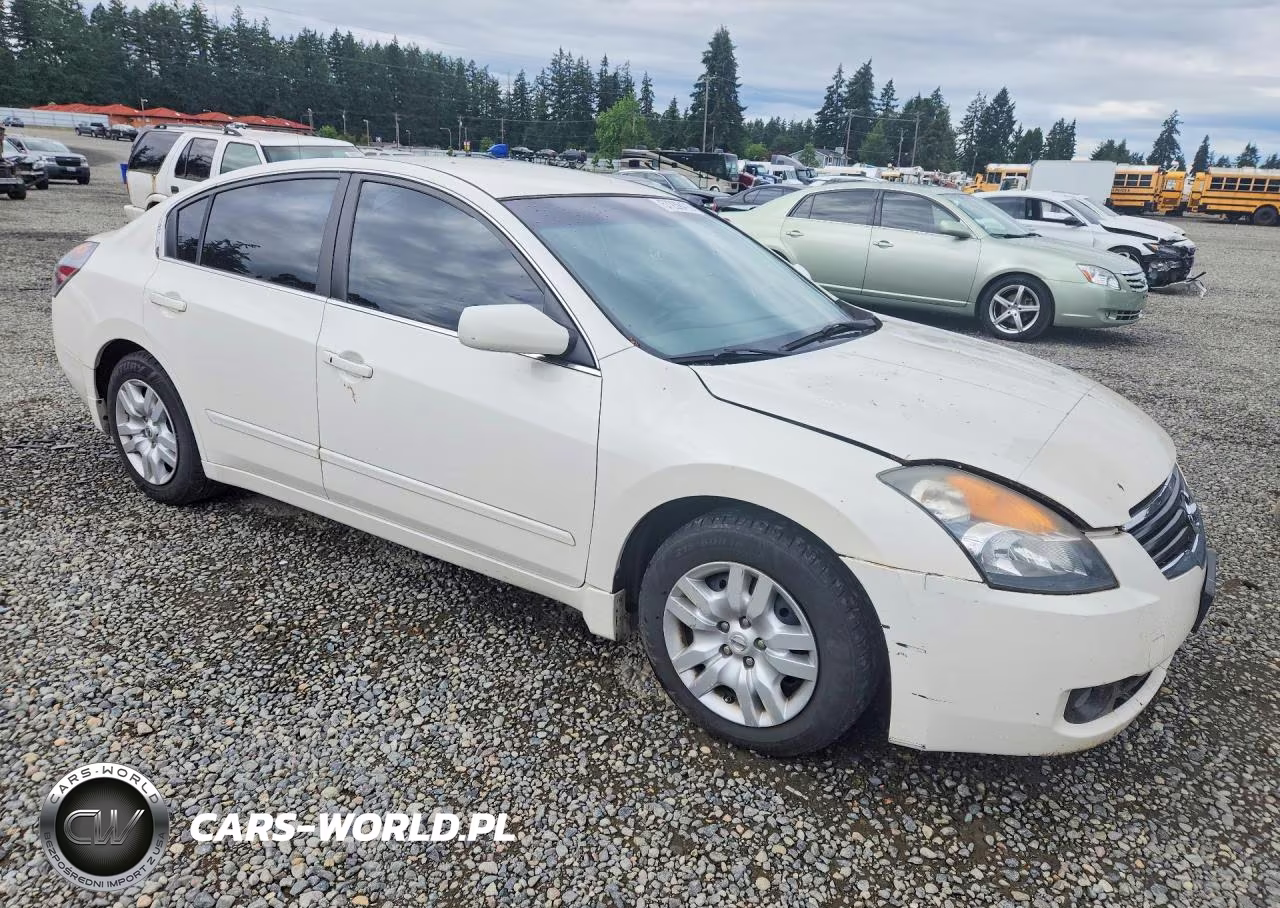 2009 Nissan Altima 2.5 VIN:1N4AL21E99C102500 - 4
