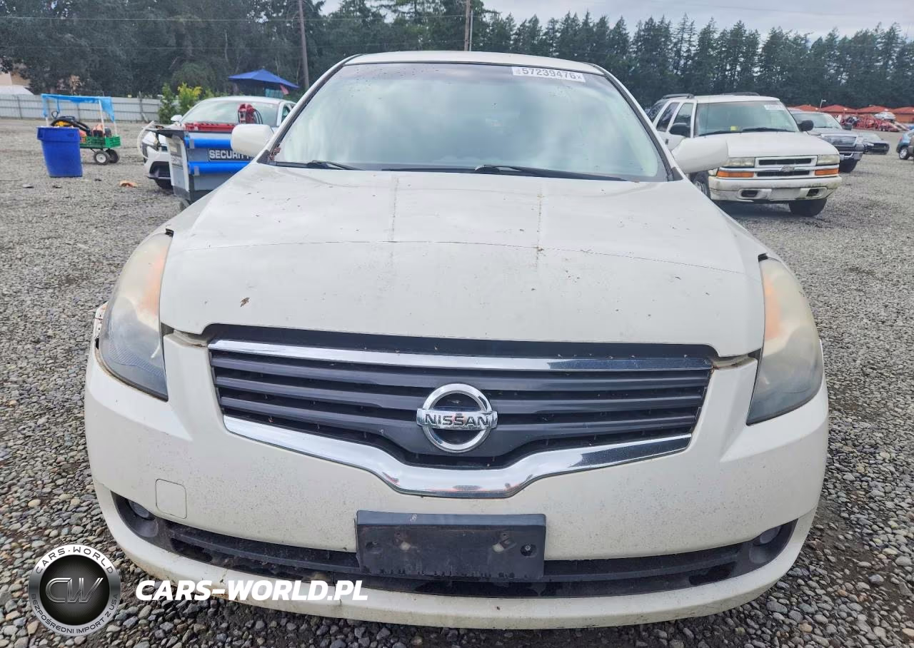2009 Nissan Altima 2.5 VIN:1N4AL21E99C102500 - 5