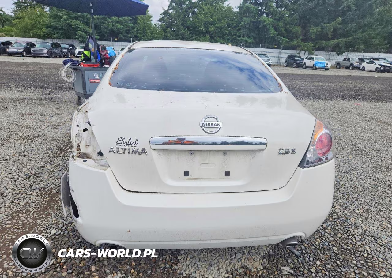 2009 Nissan Altima 2.5 VIN:1N4AL21E99C102500 - 6