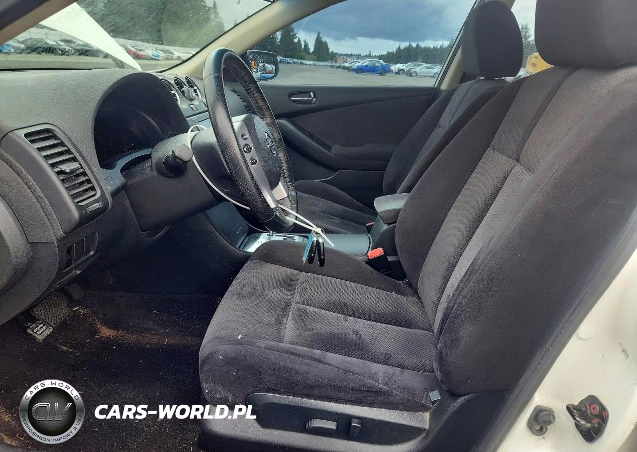 2009 Nissan Altima 2.5 VIN:1N4AL21E99C102500 - 7