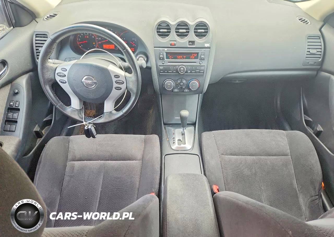 2009 Nissan Altima 2.5 VIN:1N4AL21E99C102500 - 8